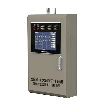 MIC3000-PC在线式清洁室粒子计数器