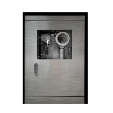 浅易型气体检测系统（含MIC-500S检测仪）TH-1000B