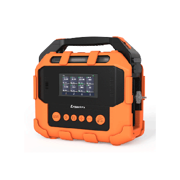 细小天气检测套装 PTM600-S-10（CO/CO2/PM2.5/PM10/CH2O/Lux/N/WS/T/H）