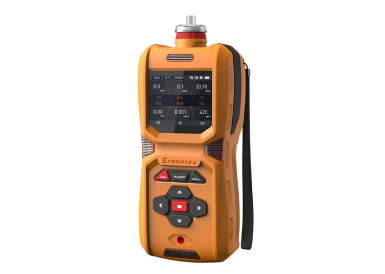 四合一气体检测仪准确的使用要领