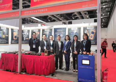 第30届国际丈量控制与仪器仪表展盛大开展 尊龙凯时彰显科技智造魅力