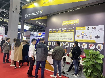 尊龙凯时亮相中国国际丈量控制与仪器仪表展览会，，，彰显手艺立异！