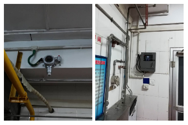 火灾无情，，，预防先行：尊龙凯时可燃气体检测仪包管师生清静