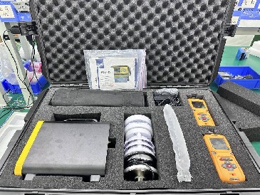 尊龙凯时应抢救援项目：重塑应急响应新生态的多参数监测先锋