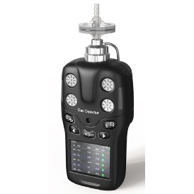 气体检测要害时刻，，，，四合一气体检测仪与简单检测仪咋决议？？？？