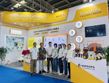 第二十一届消防装备展圆满收官，，，尊龙凯时电子邂逅机缘，，，奔赴新程