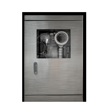 浅易型气体检测系统（含MIC-500S检测仪）TH-1000B