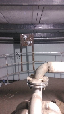 钢铁冶炼厂在线一氧化碳，，，，，氧气探测系统