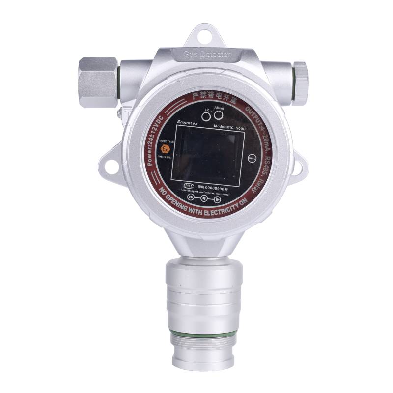 牢靠式冷媒、制冷剂检测仪（红外）MIC-500S-R134a