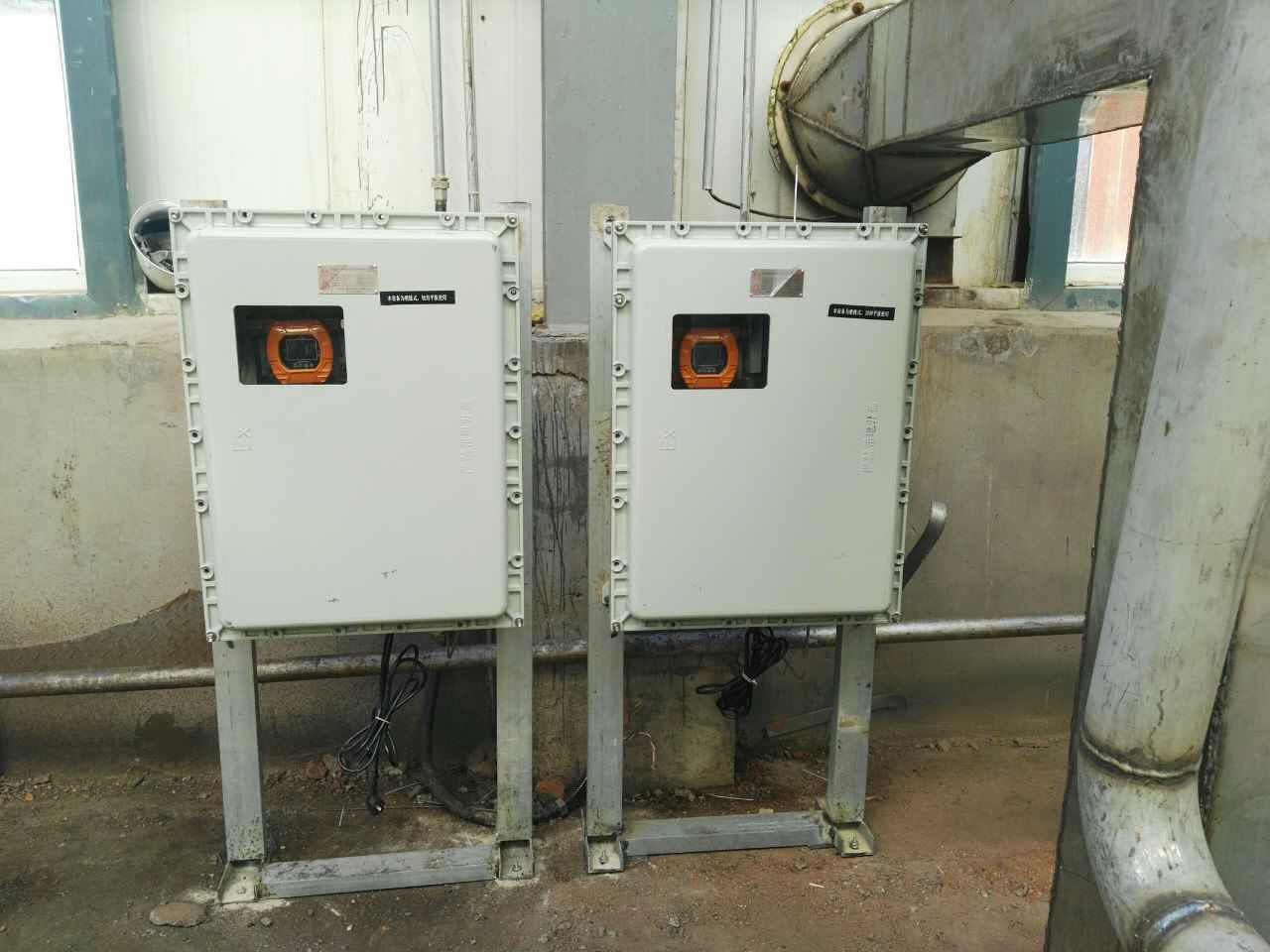 在线监测预处置惩罚系统