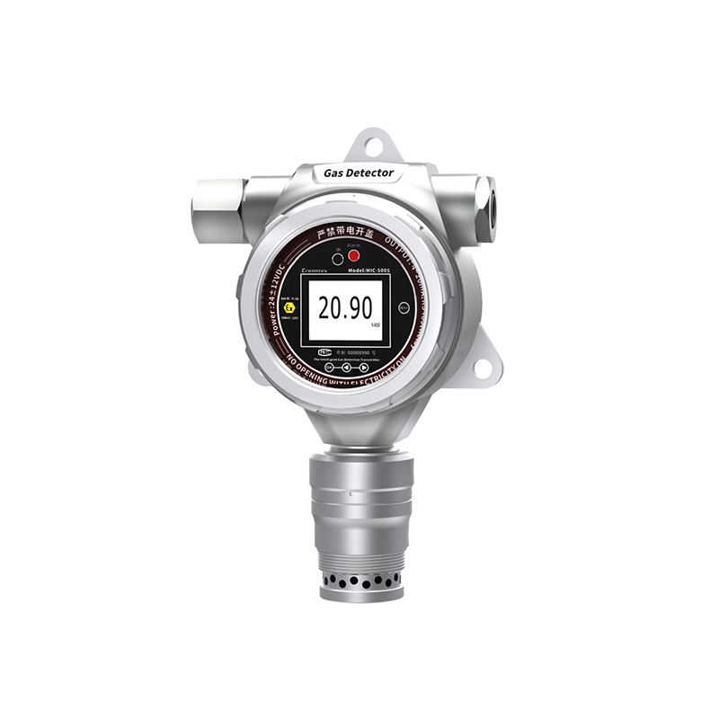 二氧化碳检测仪的操作办法